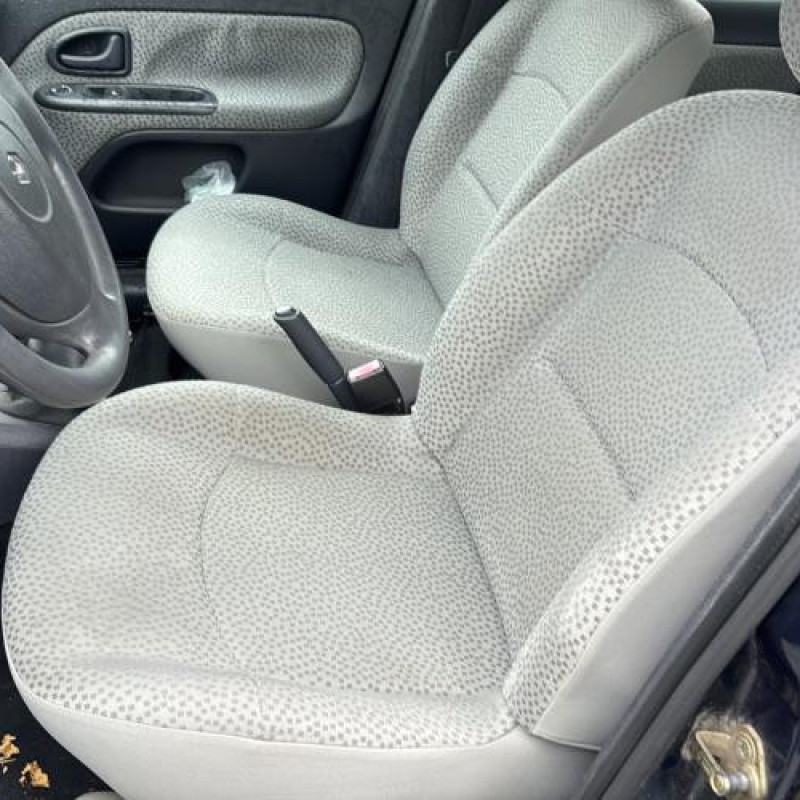 Porte avant gauche RENAULT CLIO 2 Photo n°18