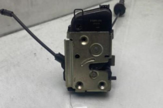 Serrure arriere gauche RENAULT VEL SATIS Photo n°1