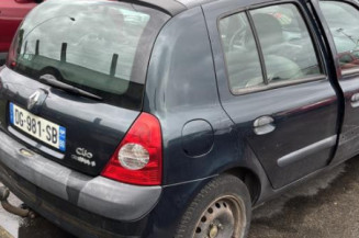 Bouton de warning RENAULT CLIO 2