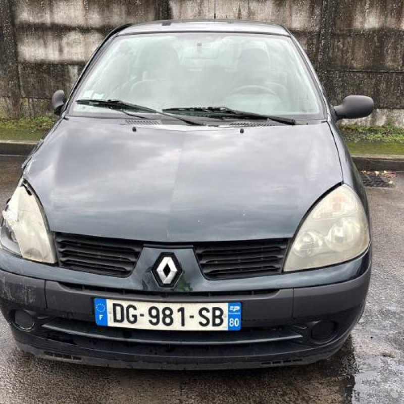 Commande chauffage RENAULT CLIO 2 Photo n°9
