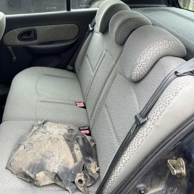 Commande chauffage RENAULT CLIO 2 Photo n°13