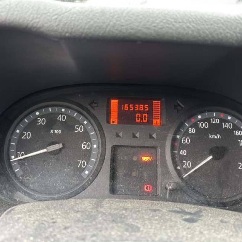 Compteur RENAULT CLIO 2 Photo n°19