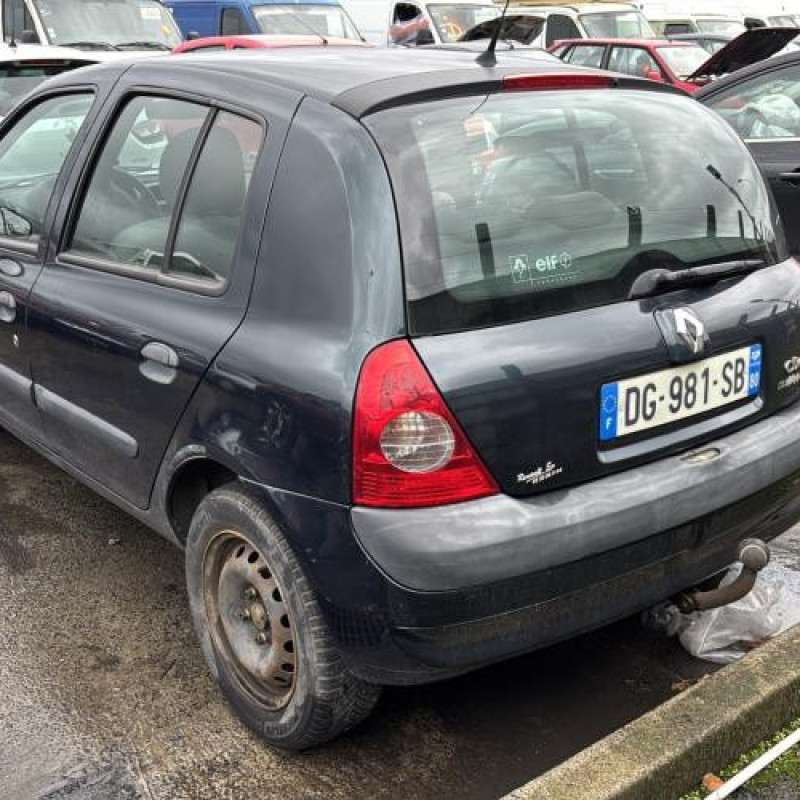 Pedale d'accelerateur RENAULT CLIO 2 Photo n°6