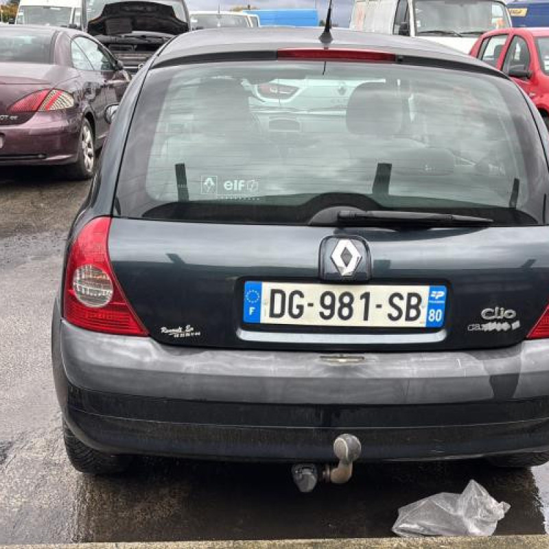 Pommeau de vitesses RENAULT CLIO 2 Photo n°7