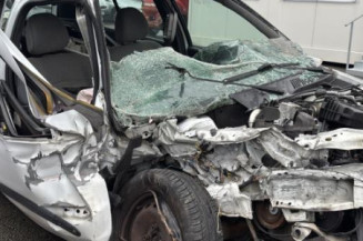 Bras essuie glace avant gauche RENAULT CLIO 2