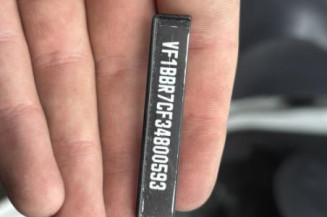 Poignee porte avant droit RENAULT CLIO 2