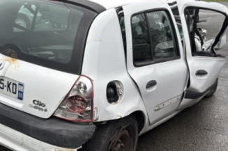 Porte arriere gauche RENAULT CLIO 2
