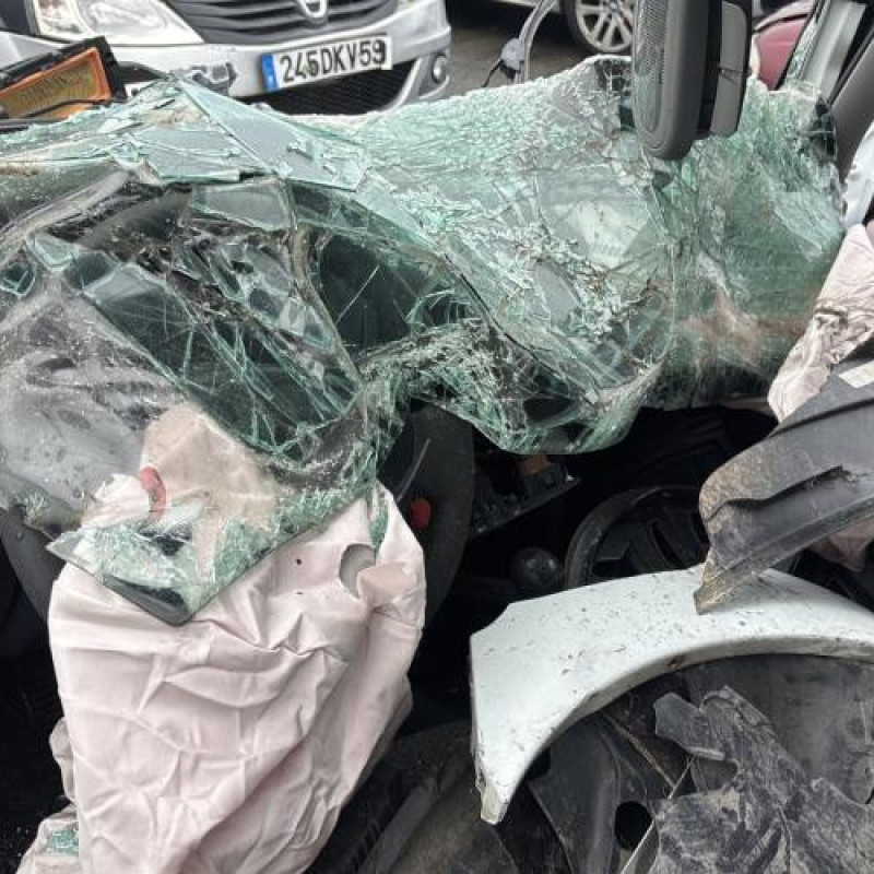 Antenne RENAULT CLIO 2 Photo n°12