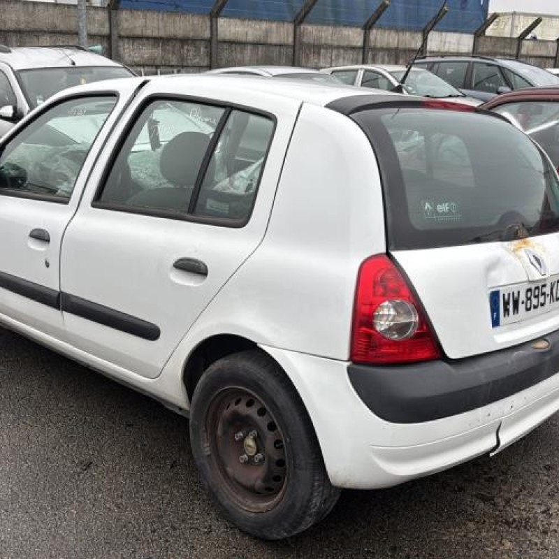 Avertisseur/Klaxon RENAULT CLIO 2 Photo n°7