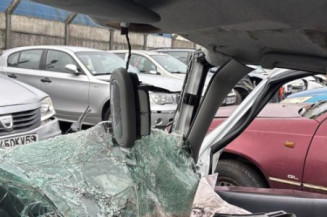 Commande regulateur vitesse RENAULT CLIO 2