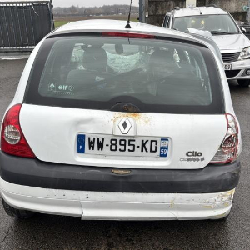 Leve vitre mecanique arriere droit RENAULT CLIO 2 Photo n°6