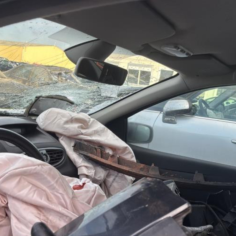 Vase de lave glace RENAULT CLIO 3 Photo n°14