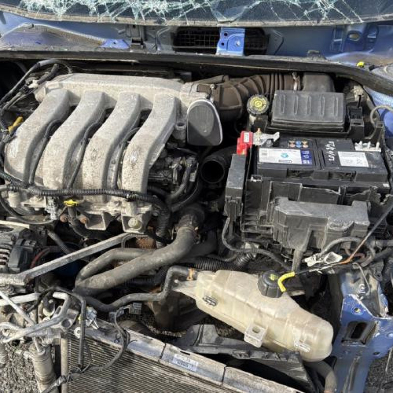 Pivot de moyeu avant droit RENAULT CLIO 3 Photo n°6