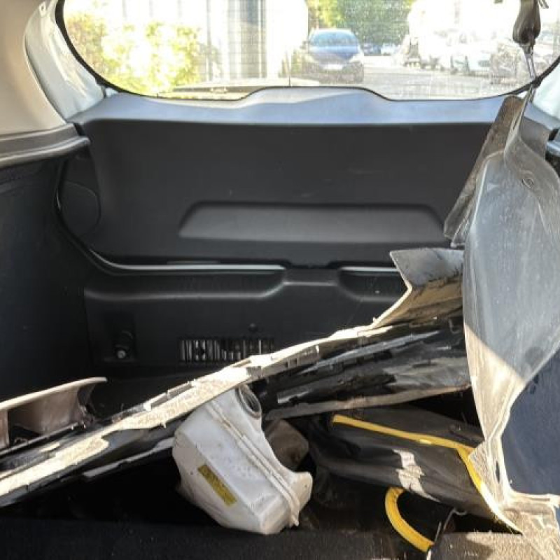 Tambour arriere gauche RENAULT CLIO 4 Photo n°6