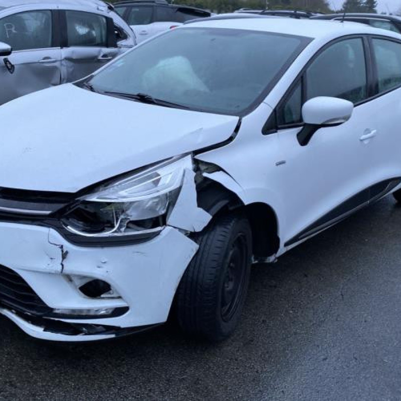 Tambour arriere droit RENAULT CLIO 4 Photo n°1