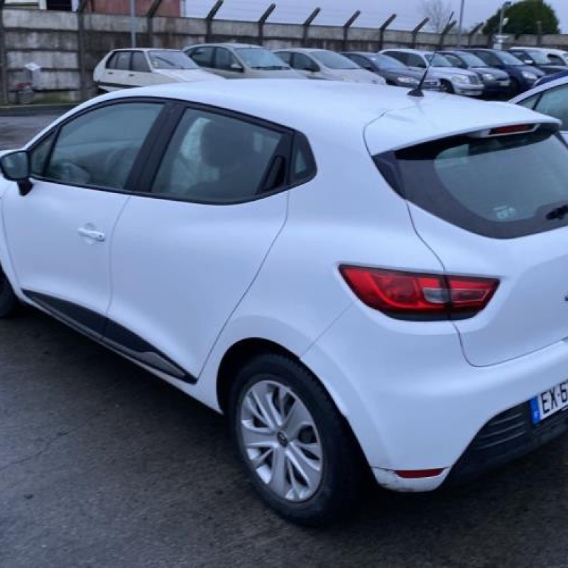 Tambour arriere droit RENAULT CLIO 4 Photo n°4