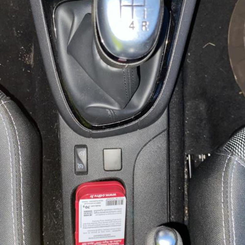 Tambour arriere droit RENAULT CLIO 4 Photo n°17