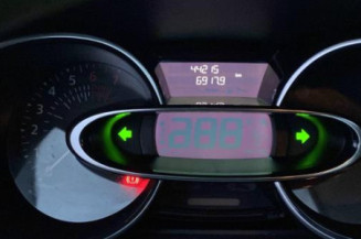 Tambour arriere droit RENAULT CLIO 4