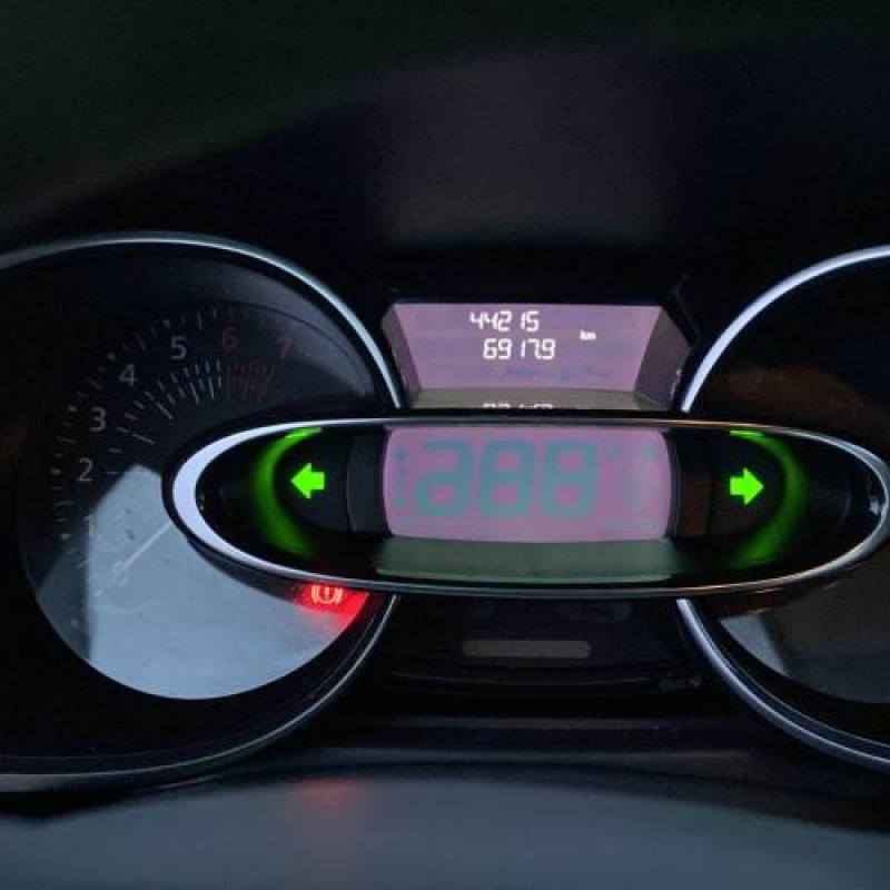 Tambour arriere droit RENAULT CLIO 4 Photo n°18