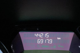 Tambour arriere droit RENAULT CLIO 4