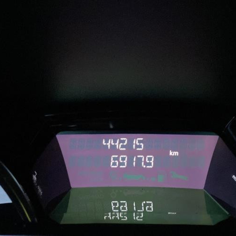 Tambour arriere droit RENAULT CLIO 4 Photo n°19