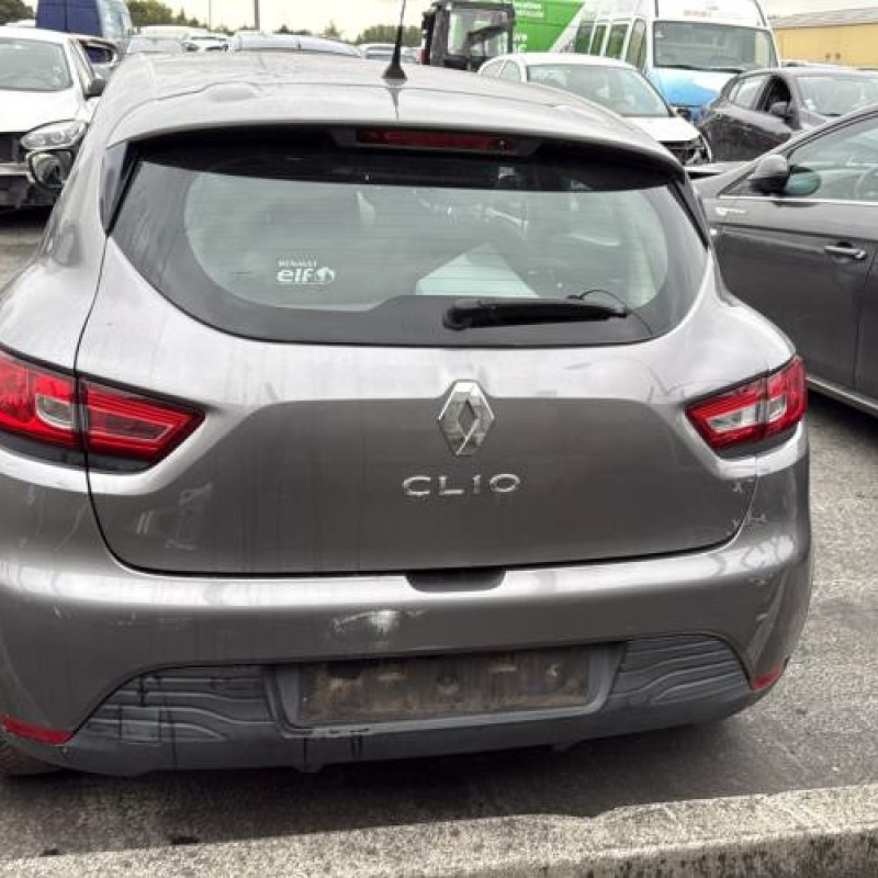 Demi berceau RENAULT CLIO 4 Photo n°5