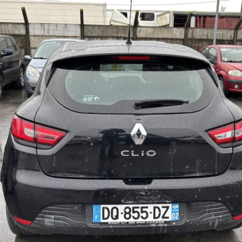 Demi berceau RENAULT CLIO 4 Photo n°18