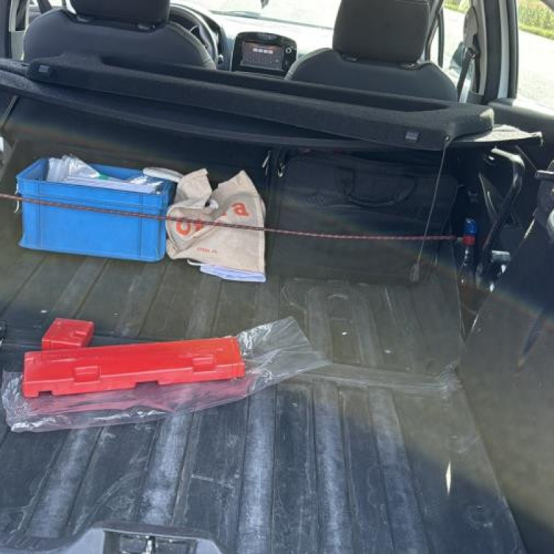 Demi berceau RENAULT CLIO 4 Photo n°14