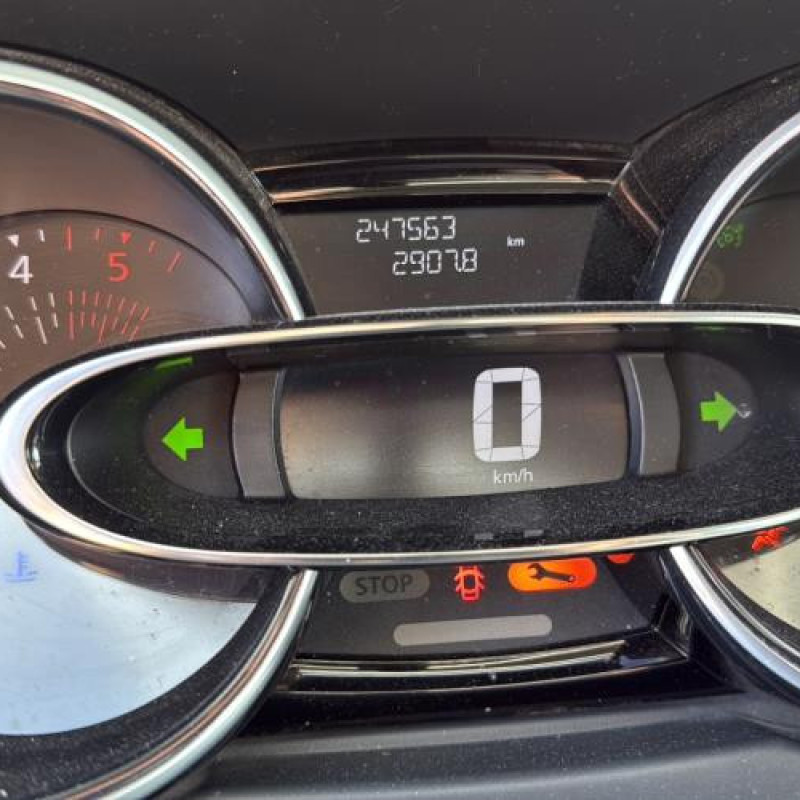 Demi berceau RENAULT CLIO 4 Photo n°19