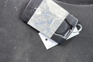 Tambour arriere droit RENAULT CLIO 4