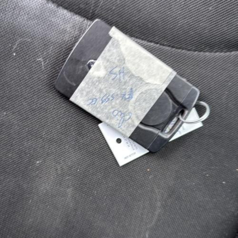 Tambour arriere droit RENAULT CLIO 4 Photo n°19