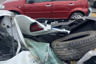 Tambour arriere droit RENAULT CLIO 4