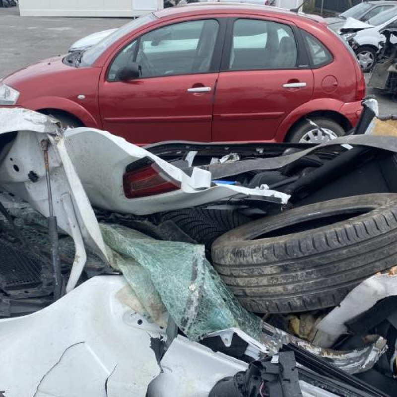 Tambour arriere droit RENAULT CLIO 4 Photo n°6