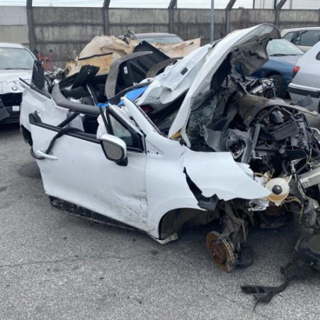 Tambour arriere gauche RENAULT CLIO 4 Photo n°1