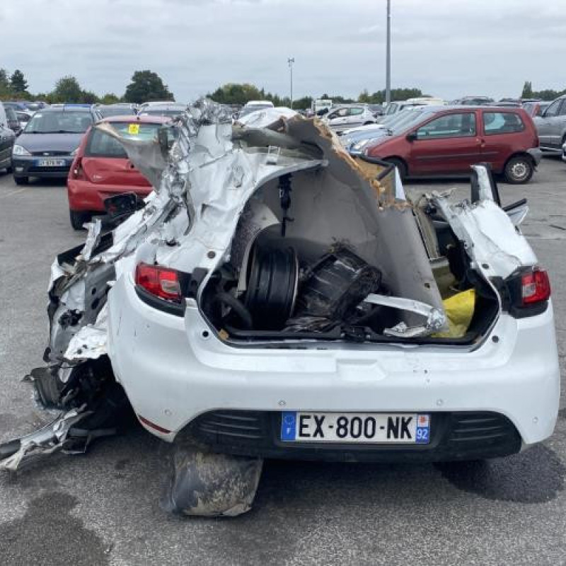 Tambour arriere gauche RENAULT CLIO 4 Photo n°4