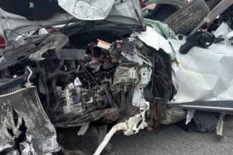 Tambour arriere gauche RENAULT CLIO 4