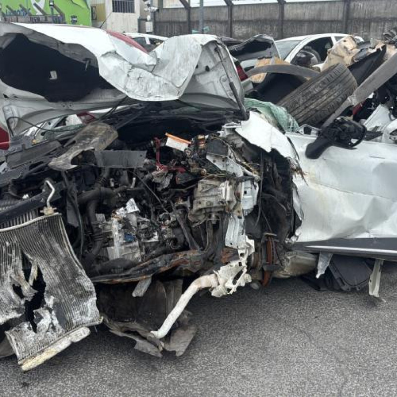 Tambour arriere gauche RENAULT CLIO 4 Photo n°7