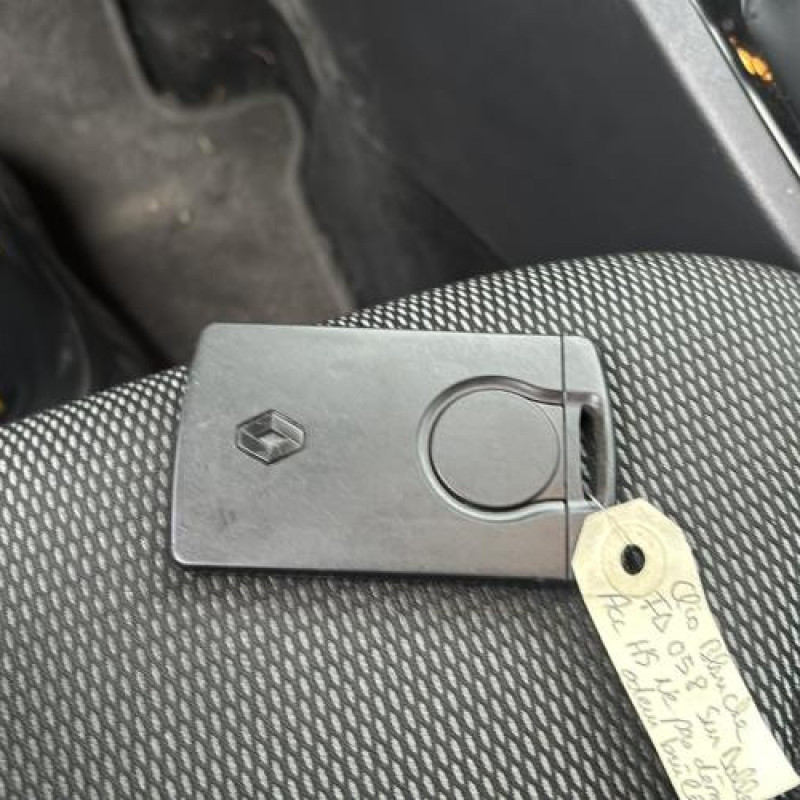 Tambour arriere gauche RENAULT CLIO 4 Photo n°20