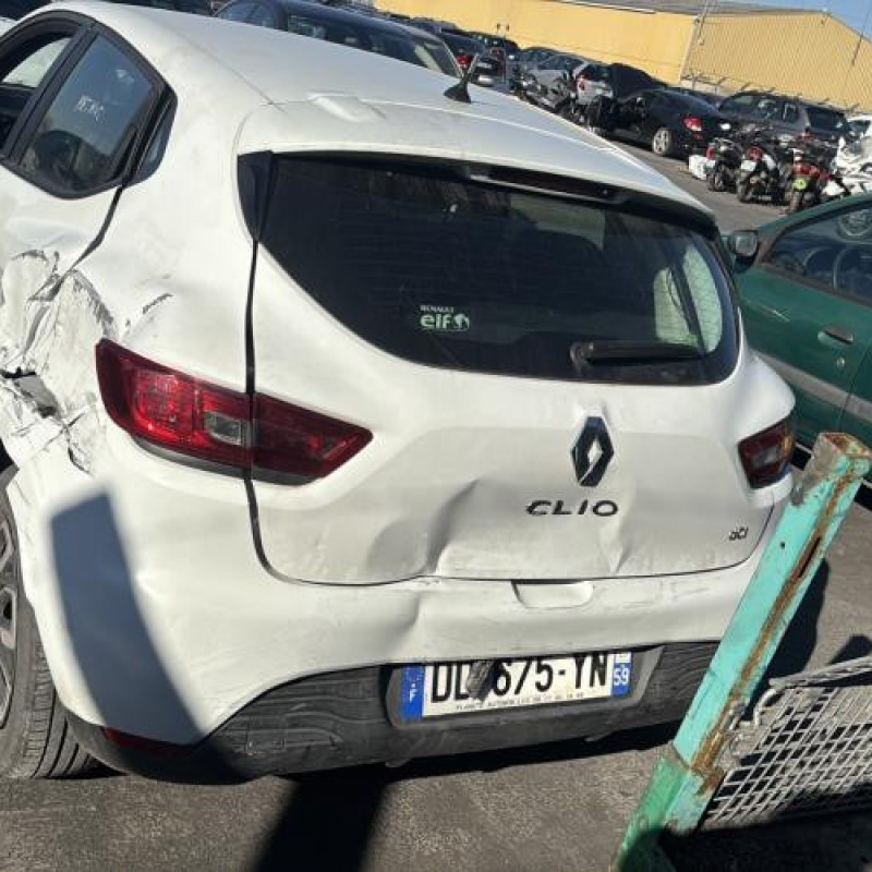 Demi berceau RENAULT CLIO 4 Photo n°15