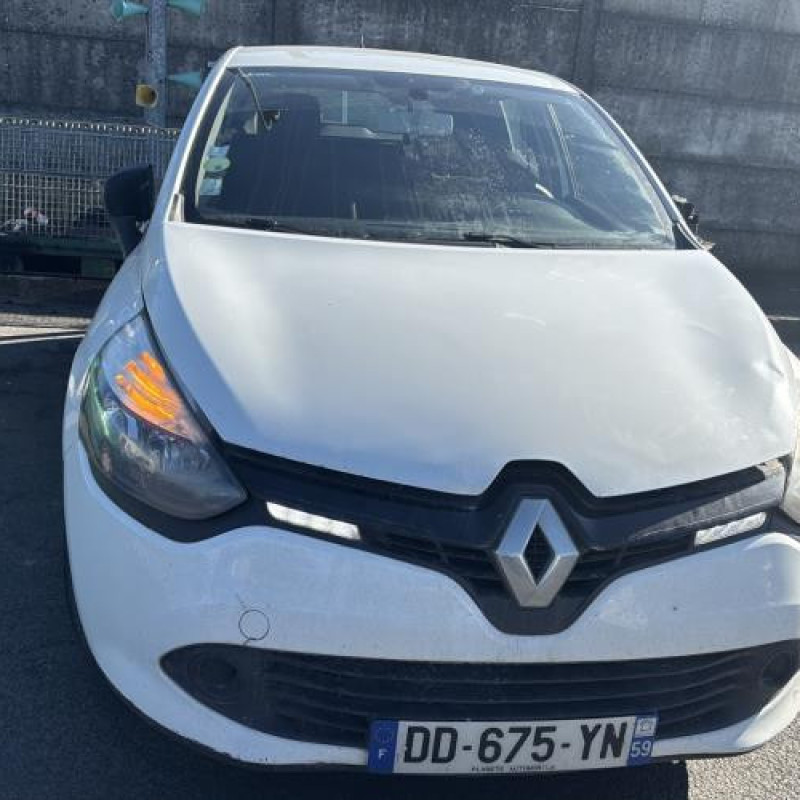 Demi berceau RENAULT CLIO 4 Photo n°18