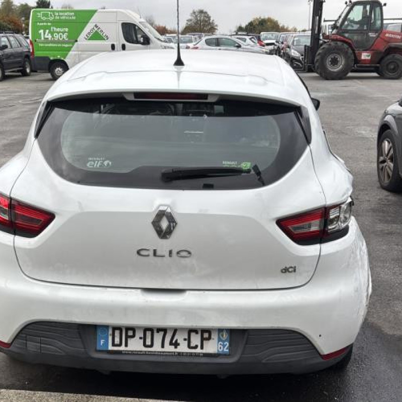 Demi berceau RENAULT CLIO 4 Photo n°11