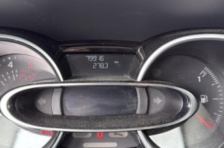 Tambour arriere droit RENAULT CLIO 4