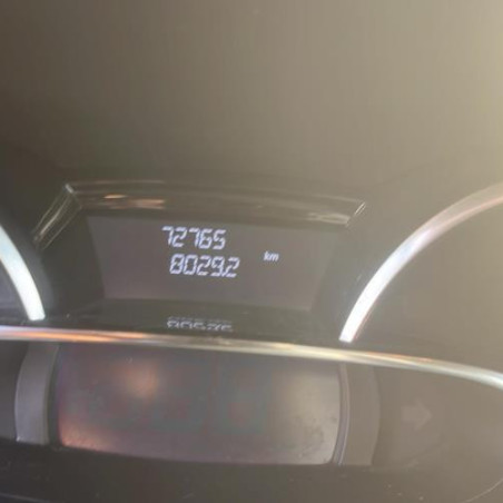 Demi berceau RENAULT CLIO 4 Photo n°1