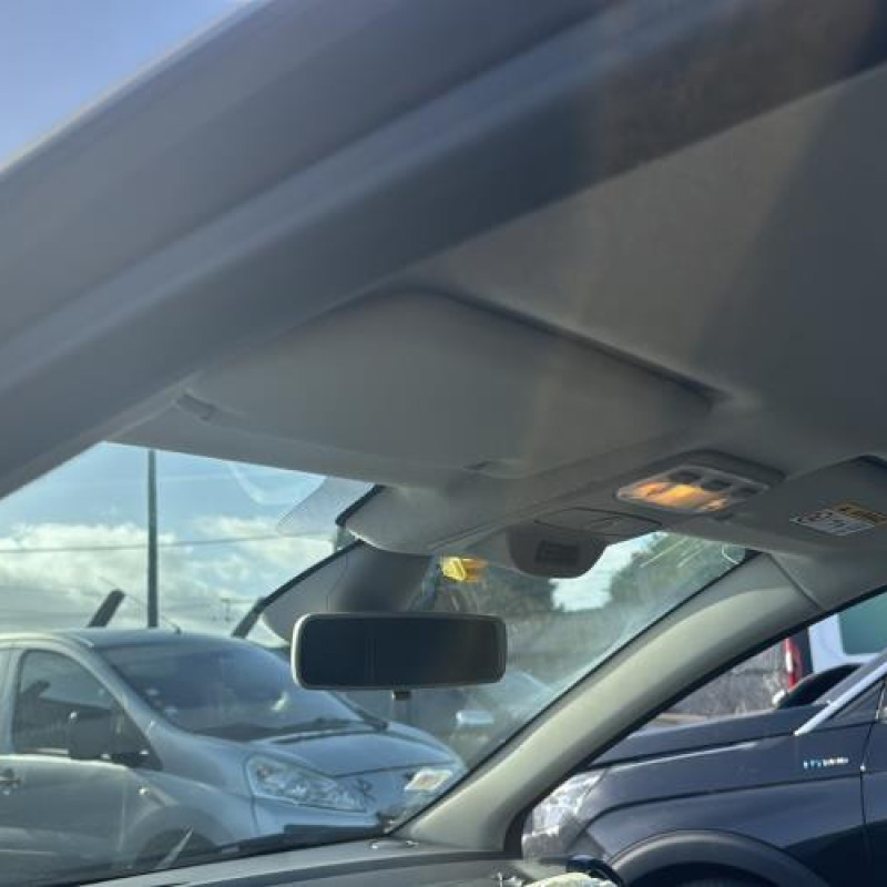 Tambour arriere gauche RENAULT CLIO 4 Photo n°15