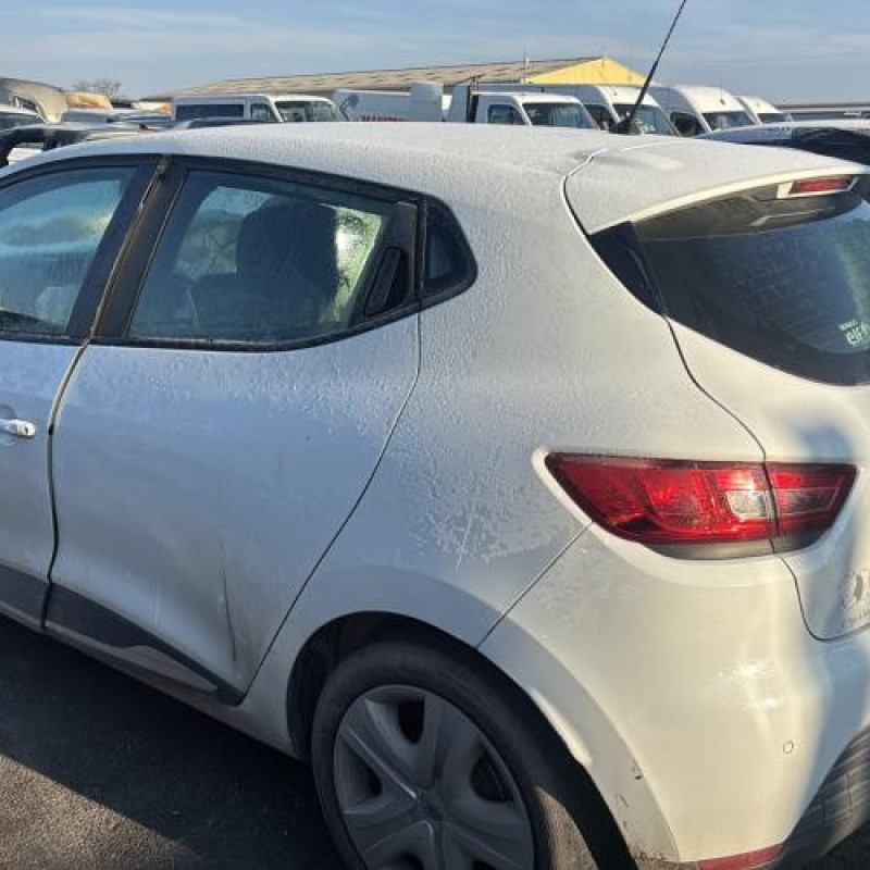 Compteur RENAULT CLIO 4 Photo n°4