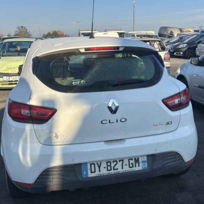 Compteur RENAULT CLIO 4 Photo n°5