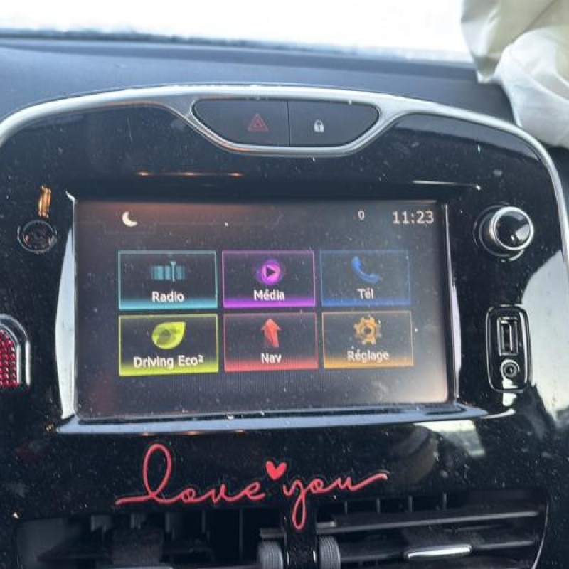 Compteur RENAULT CLIO 4 Photo n°16