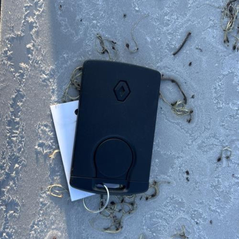 Compteur RENAULT CLIO 4 Photo n°20