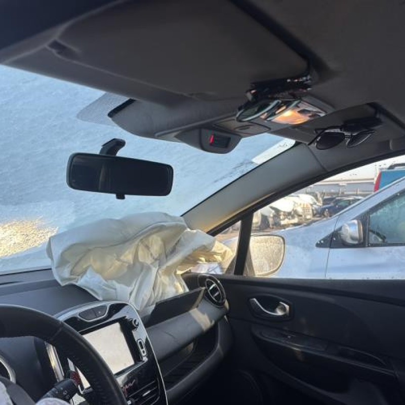 Tambour arriere droit RENAULT CLIO 4 Photo n°13