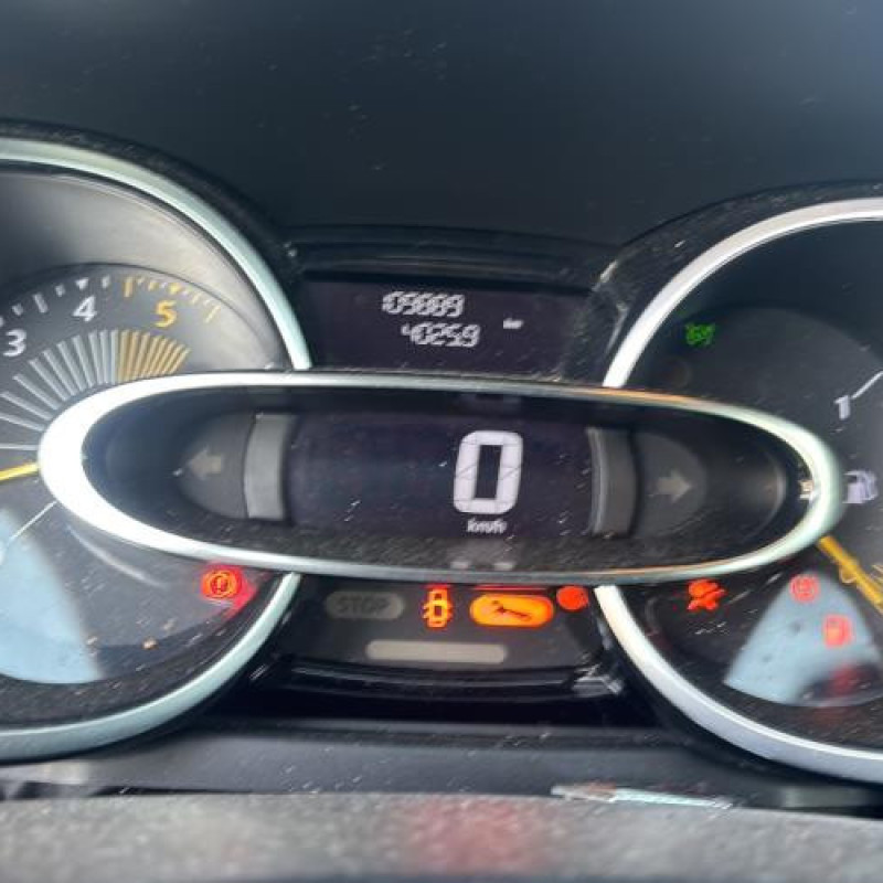 Tambour arriere droit RENAULT CLIO 4 Photo n°14